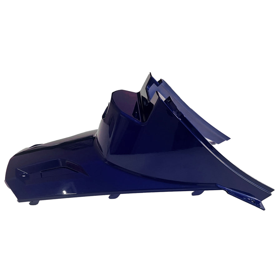 Center Charging Port Fairing for Swift - Gloss Dark Blue