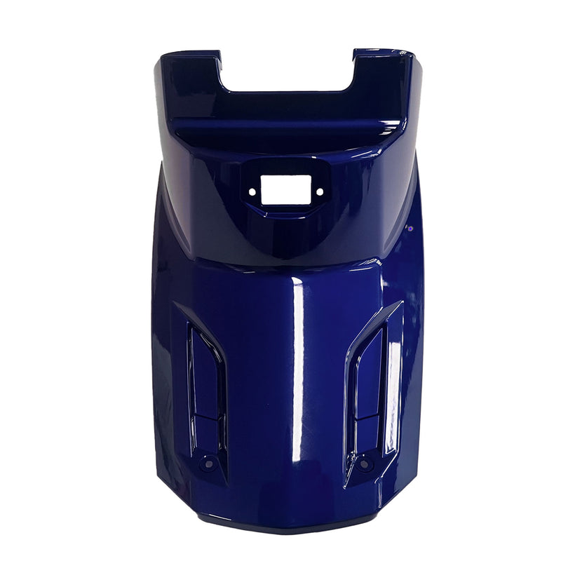 Center Charging Port Fairing for Swift - Gloss Dark Blue