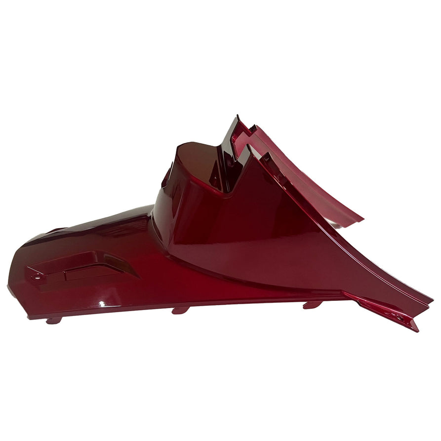 Center Charging Port Fairing for Swift - Gloss Burgundy