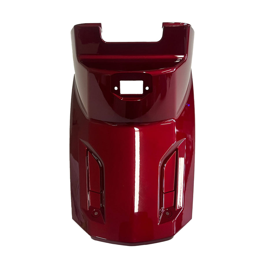 Center Charging Port Fairing for Swift - Gloss Burgundy