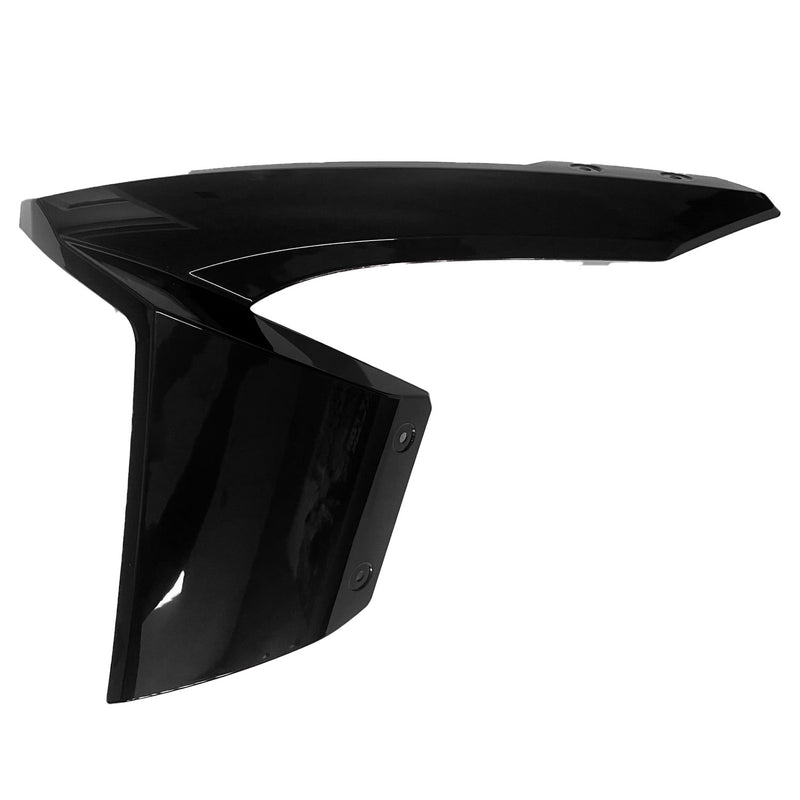 Left Front Headlight Fairing for Swift - Gloss Black
