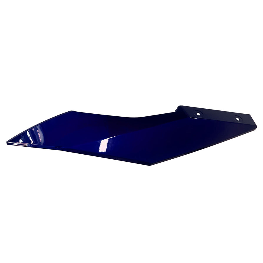 Left Under the Seat Fairing for Swift - Gloss Dark Blue
