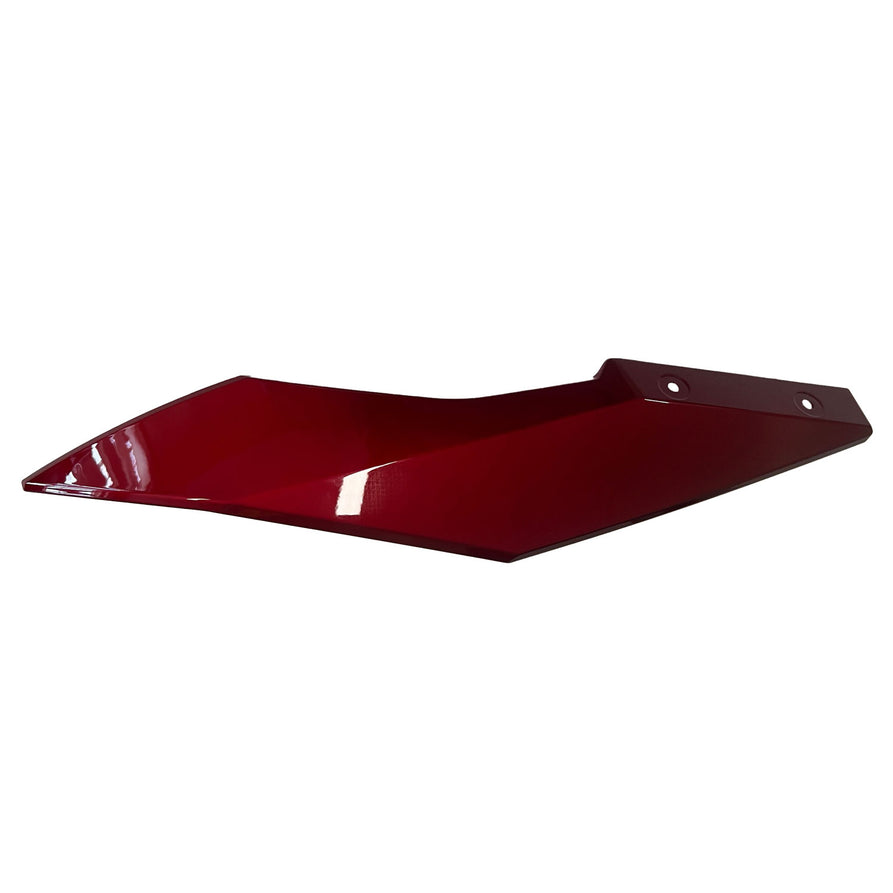 Left Under the Seat Fairing for Swift - Gloss Burgundy