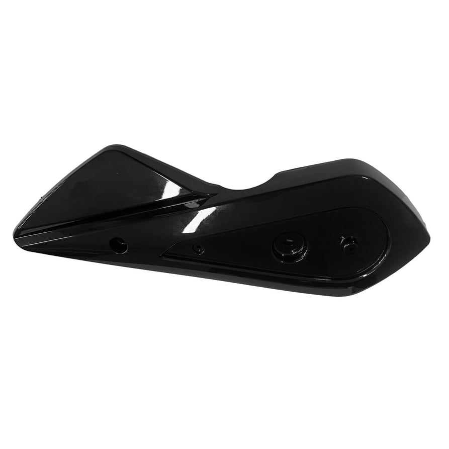 Left Rear Motor Cover Fairing for Swift - Gloss Black