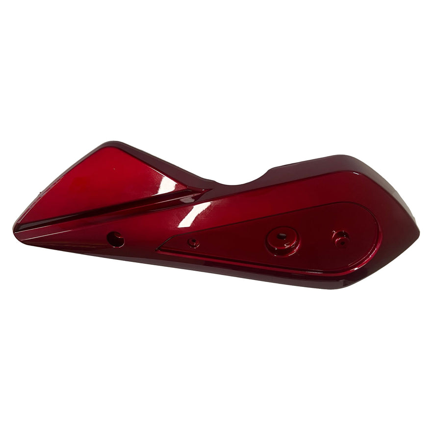 Left Rear Motor Cover Fairing for Swift - Gloss Burgundy