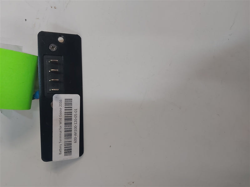 Battery Terminal For Wildgoose 2016