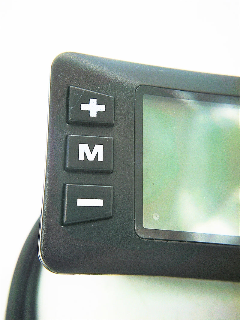 Speedometer for Wildgoose 60v JN06 (old code # G51)