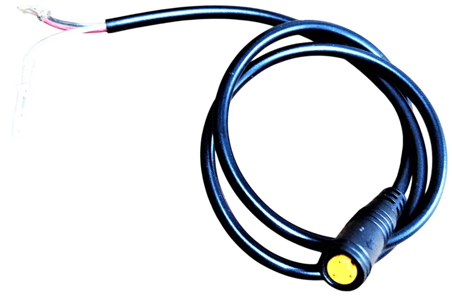 Connecting cable for front light Wolf