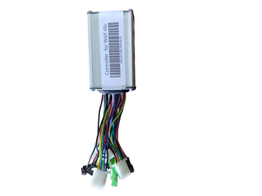 Controller 48V For Wolf 2022