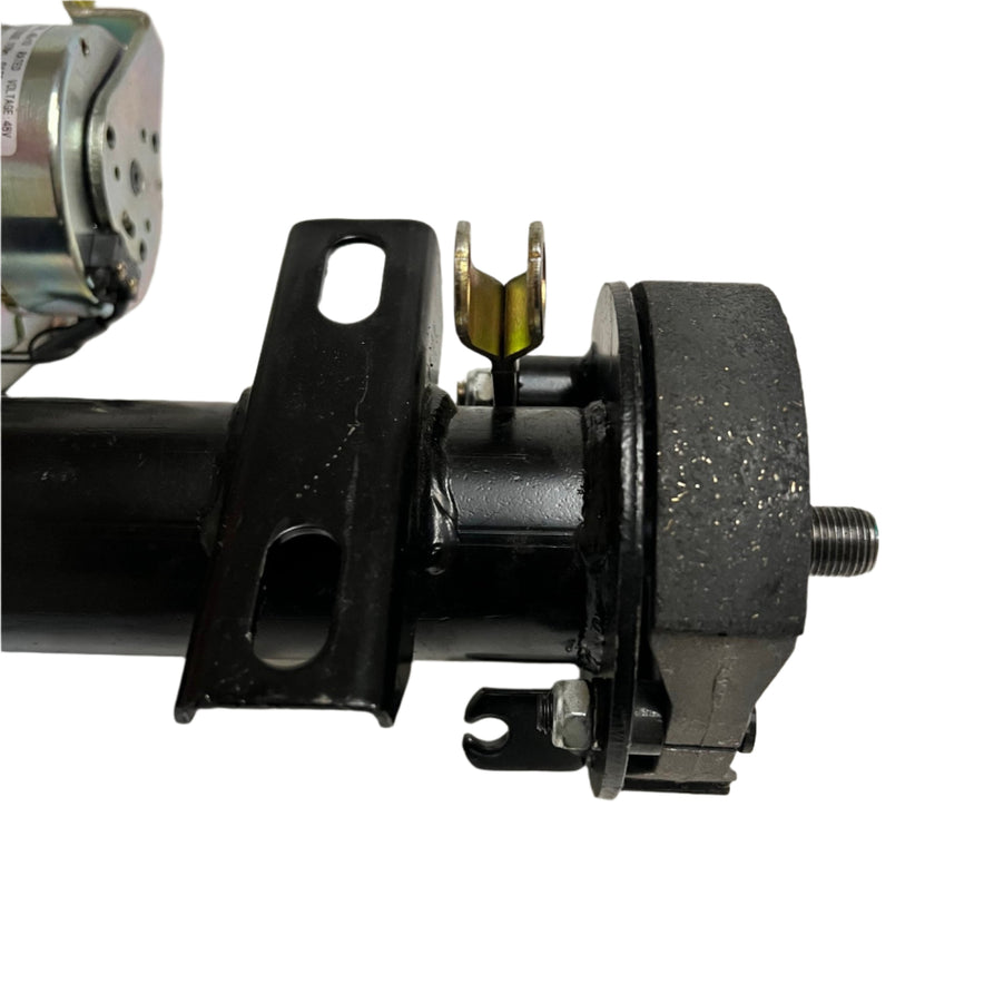 60V 1000W Brushless motor / axle / brake assembly for Roadstar 4 wheel V2