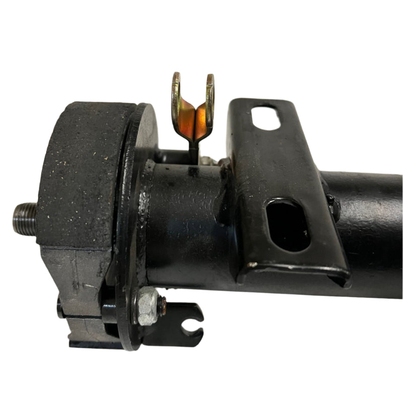 60V 1000W Brushless motor / axle / brake assembly for Roadstar 4 wheel V2