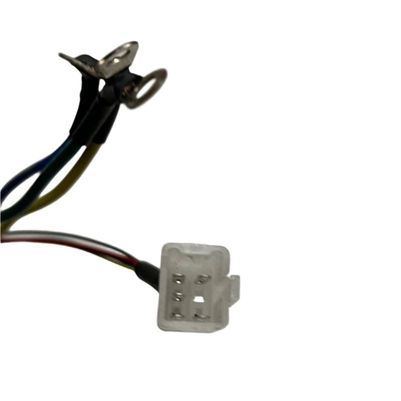60V 1000W Brushless motor / axle / brake assembly for Roadstar 4 wheel V2