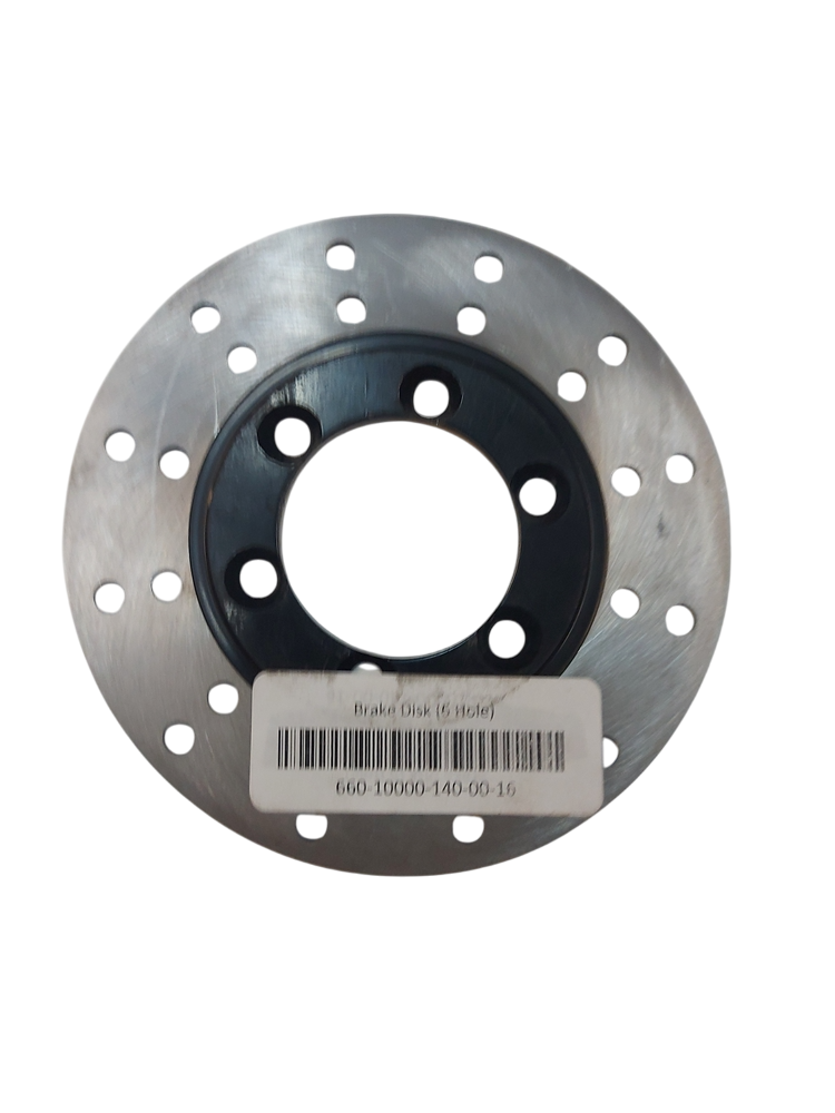 Brake Disc 6 Hole