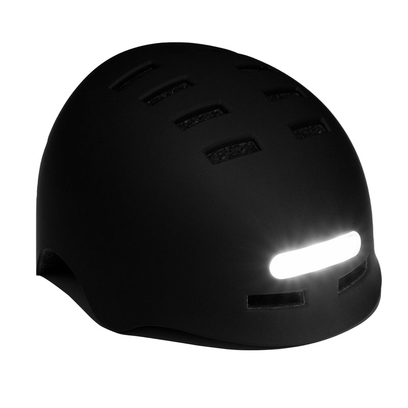 Daymak LED Ebike Helmet - Black (L)