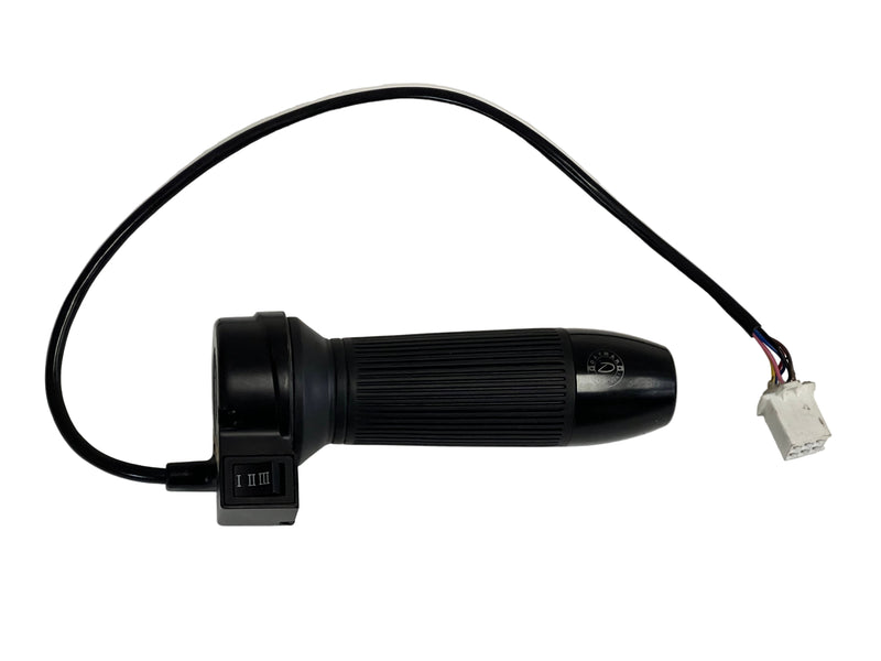 Throttle for Swift / Arrow