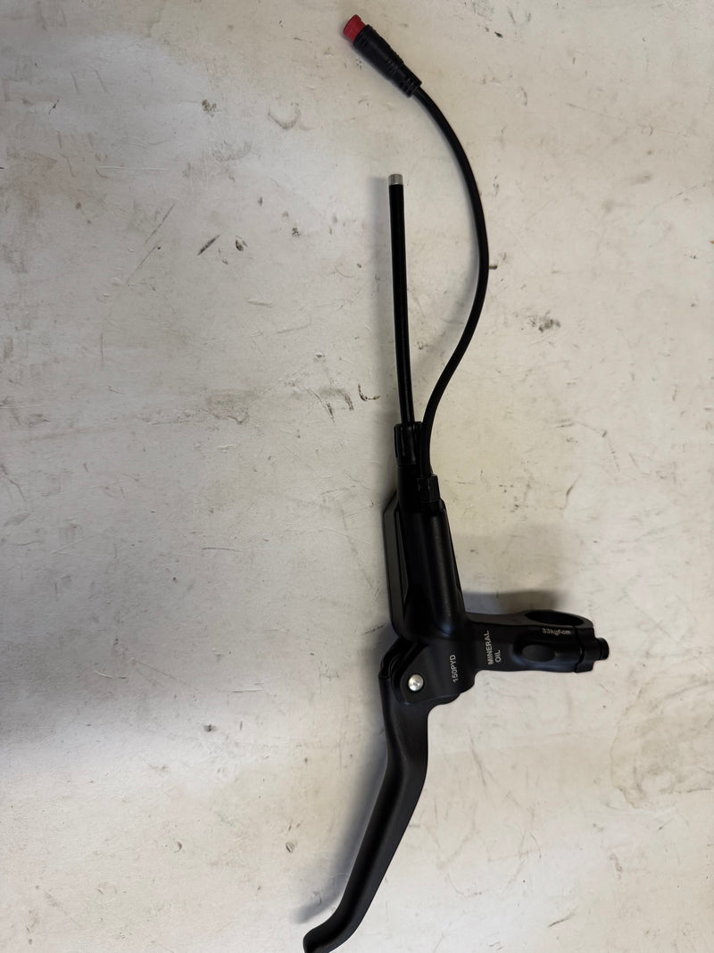 Star Union 150PYD Hydraulic Brake Lever Right