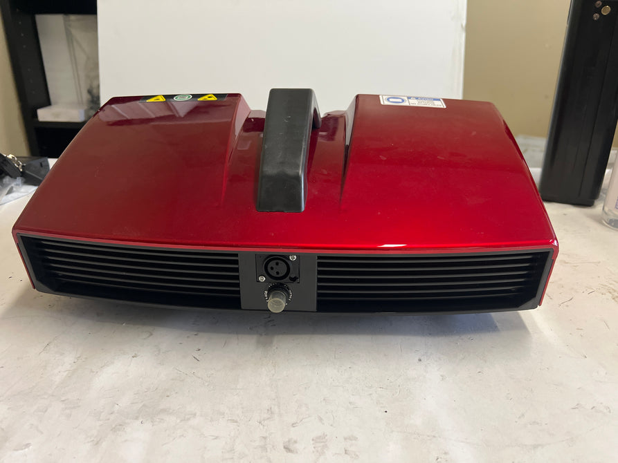 Battery Case for Boomerbuggy Split - Red