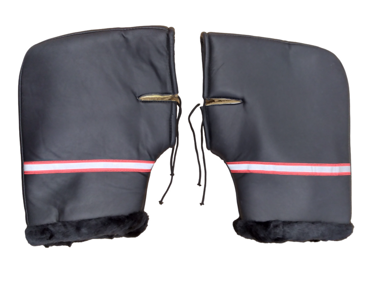 Scooter / Motorcycle / Ebike Handlebar Gloves