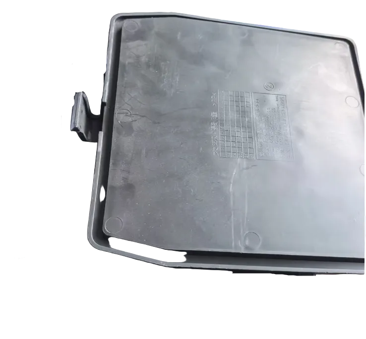 Battery Cover Panel for Daymak Arrow 72V Electric Scooter
