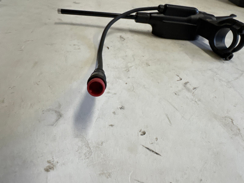 Star Union 150PYD Hydraulic Brake Lever Left