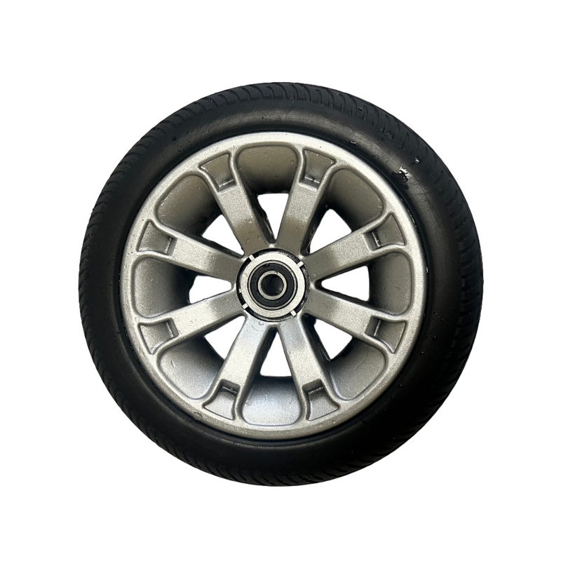 9" Front Tire Assembly for Boomerbuggy Split