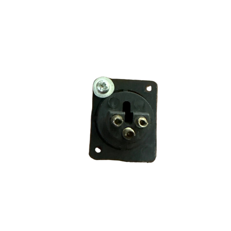 3 Prong Charge port socket only