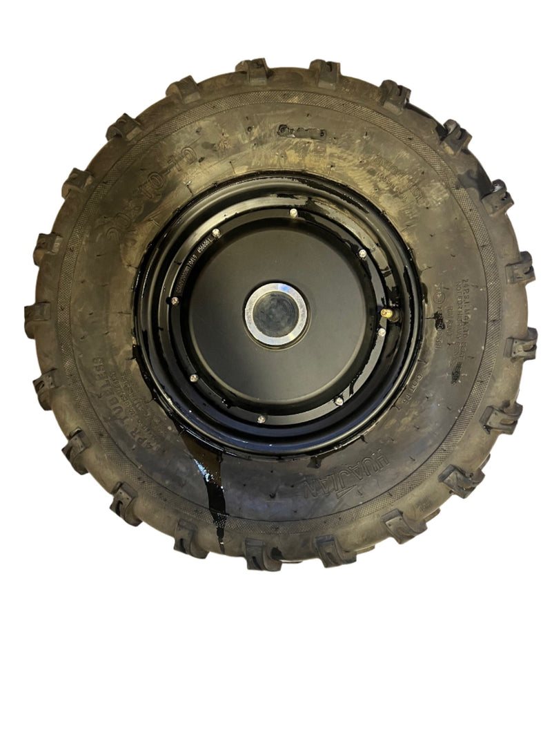 Sasquatch 23 Motor