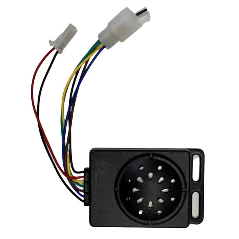 Alarm and Remote Control for Boomerbuggy X Pro (BBX Pro)