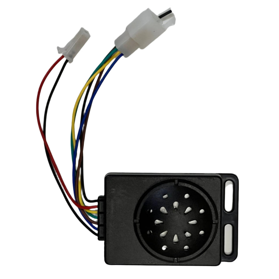 Alarm and Remote Control for Boomerbuggy X Pro (BBX Pro)