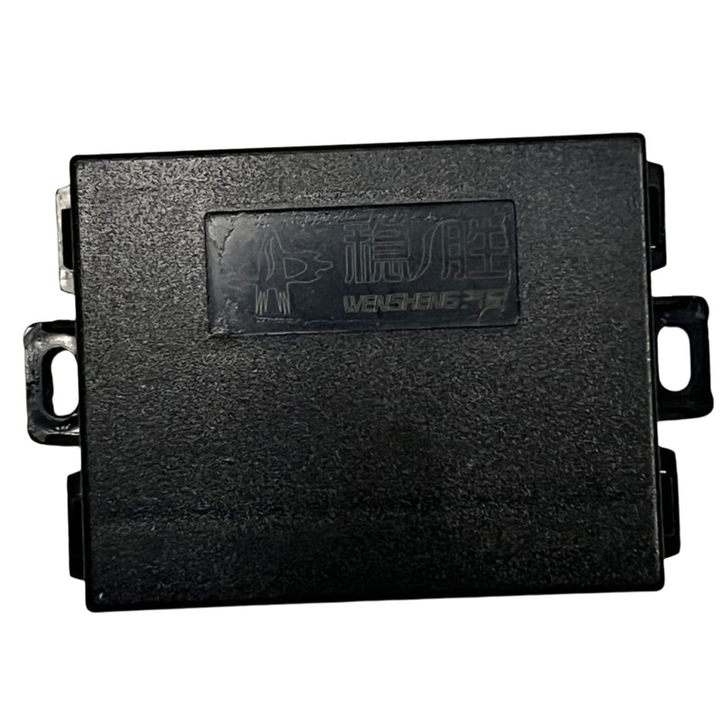 Alarm and Remote Control for Boomerbuggy X Pro (BBX Pro)