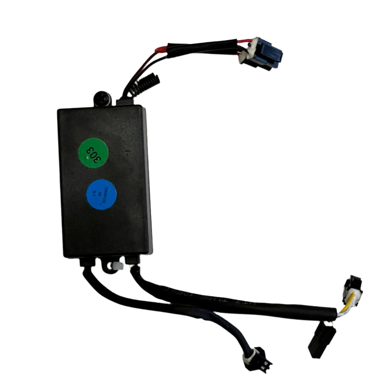 Automatic Folding Controller with Remote - Boomerbuggy Mate