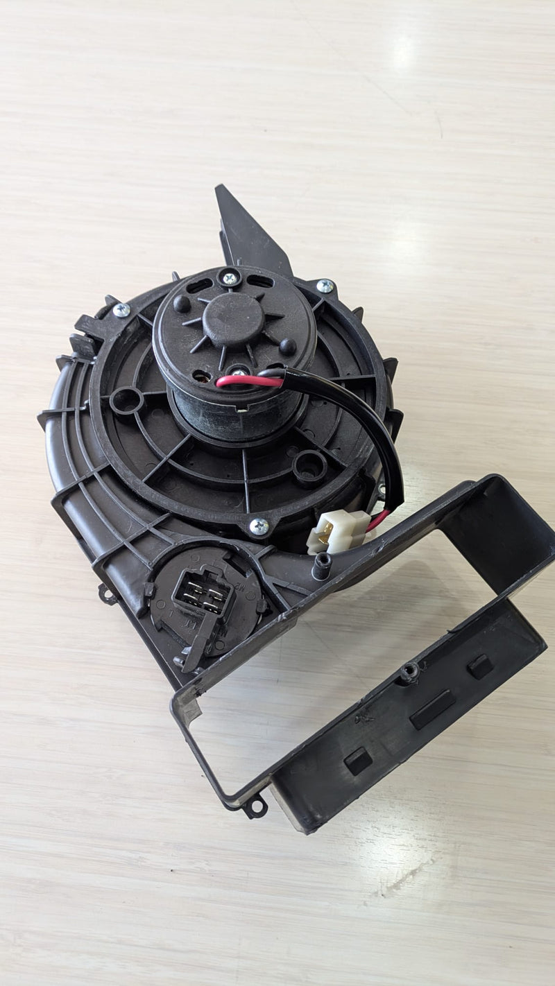 HVAC Blower Fan for BBX Pro / Boomerbuggy X Pro / Freedom Cab Enclosed Mobility Scooter