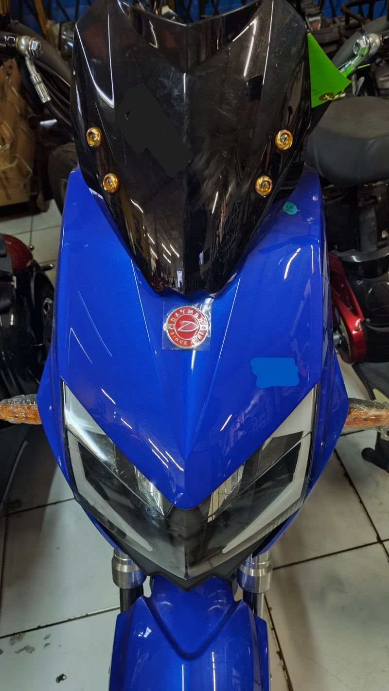 Speedometer for Berlin (Flat panel Display)