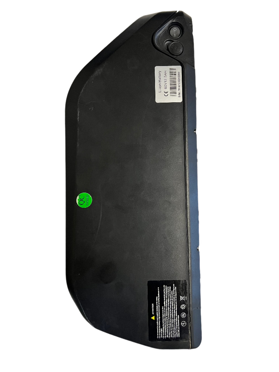 Battery Case for Wild Goose 60V