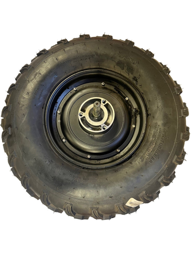 Beast 1 Motor Wheel Assembly