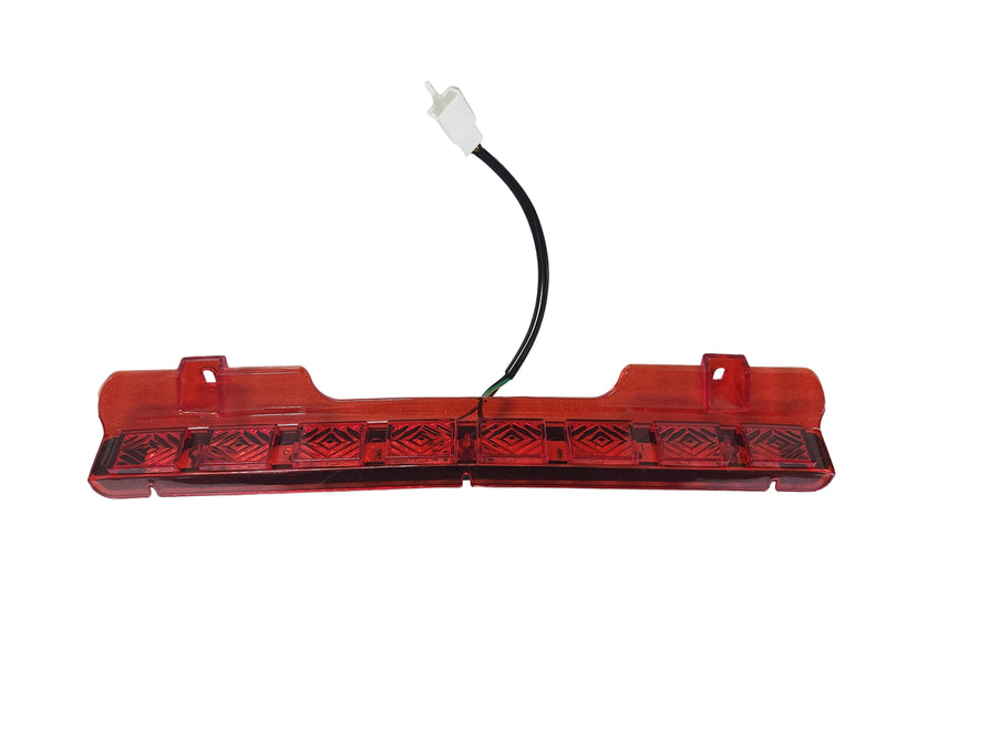 Center Tail Light for City Pulse 3 / 4