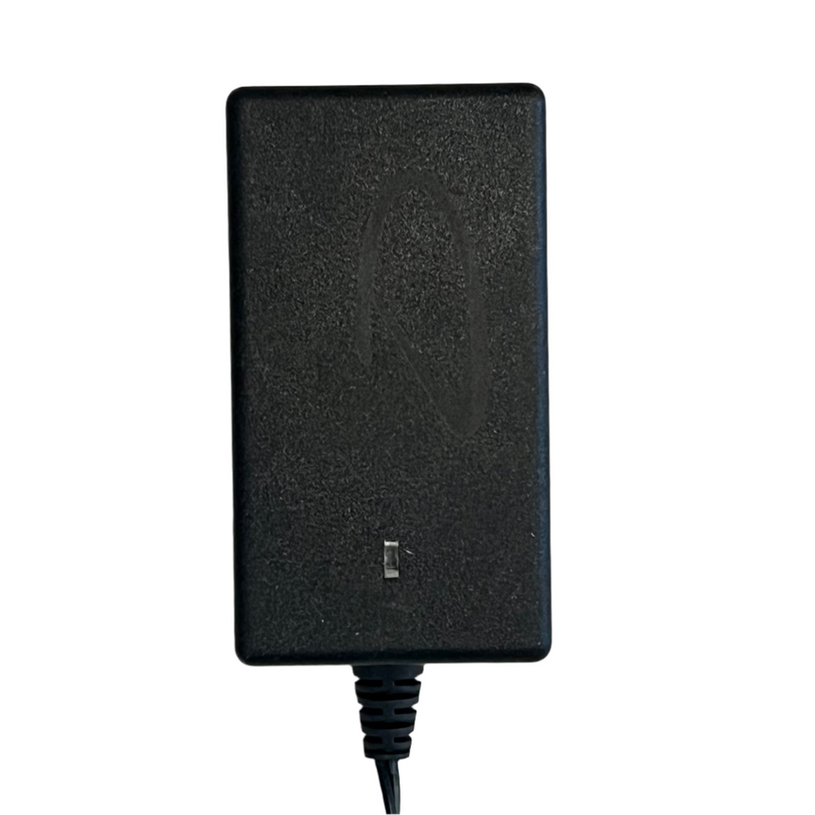 Charger 12V 1.0A LAB - 3-pin M12 plug