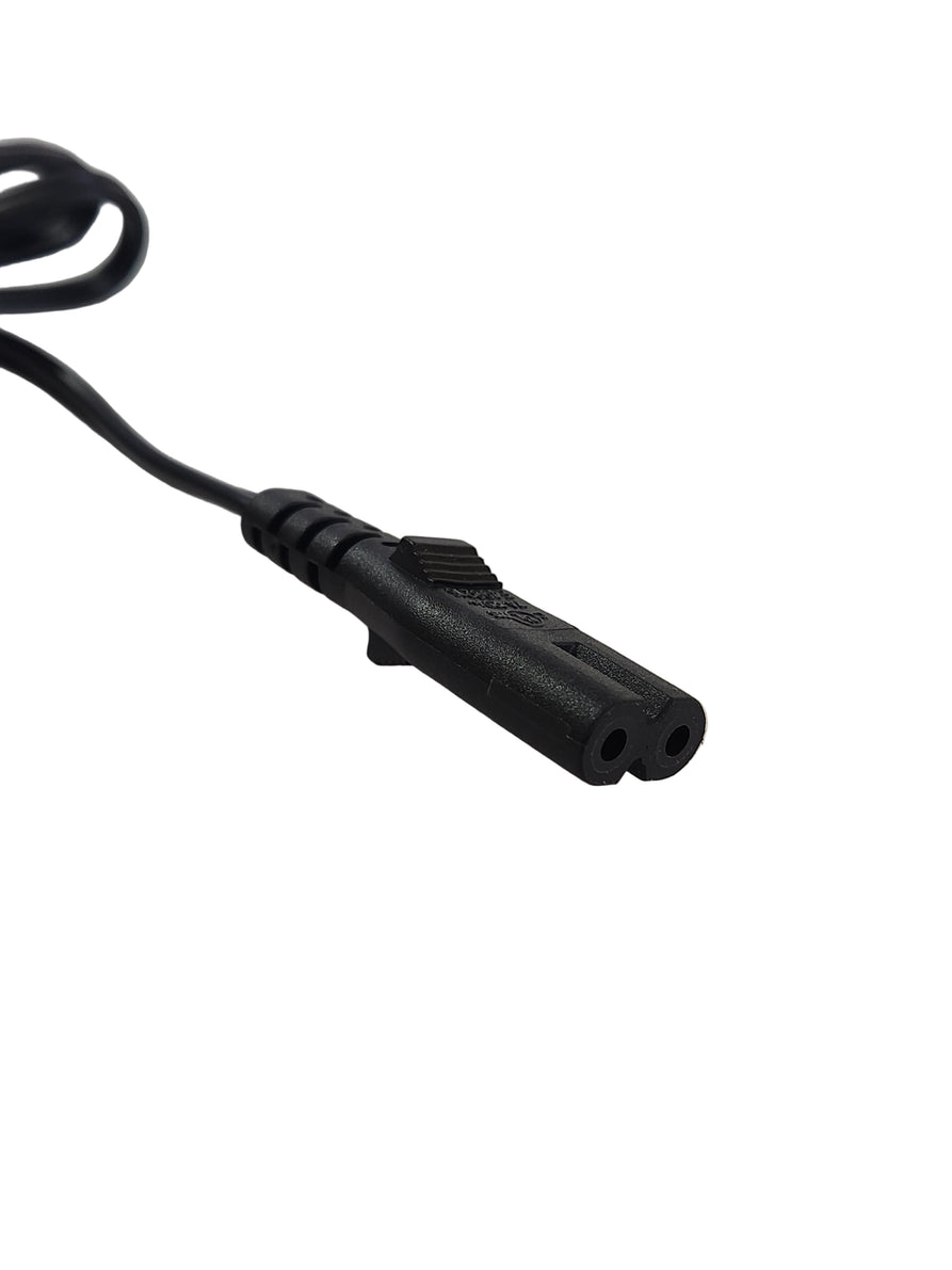 Charger 36V 1.6Ah Lithium - 1 prong plug
