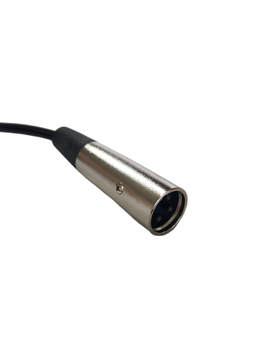 Charger 36V 1.8A Lithium - XLR 3 Prong