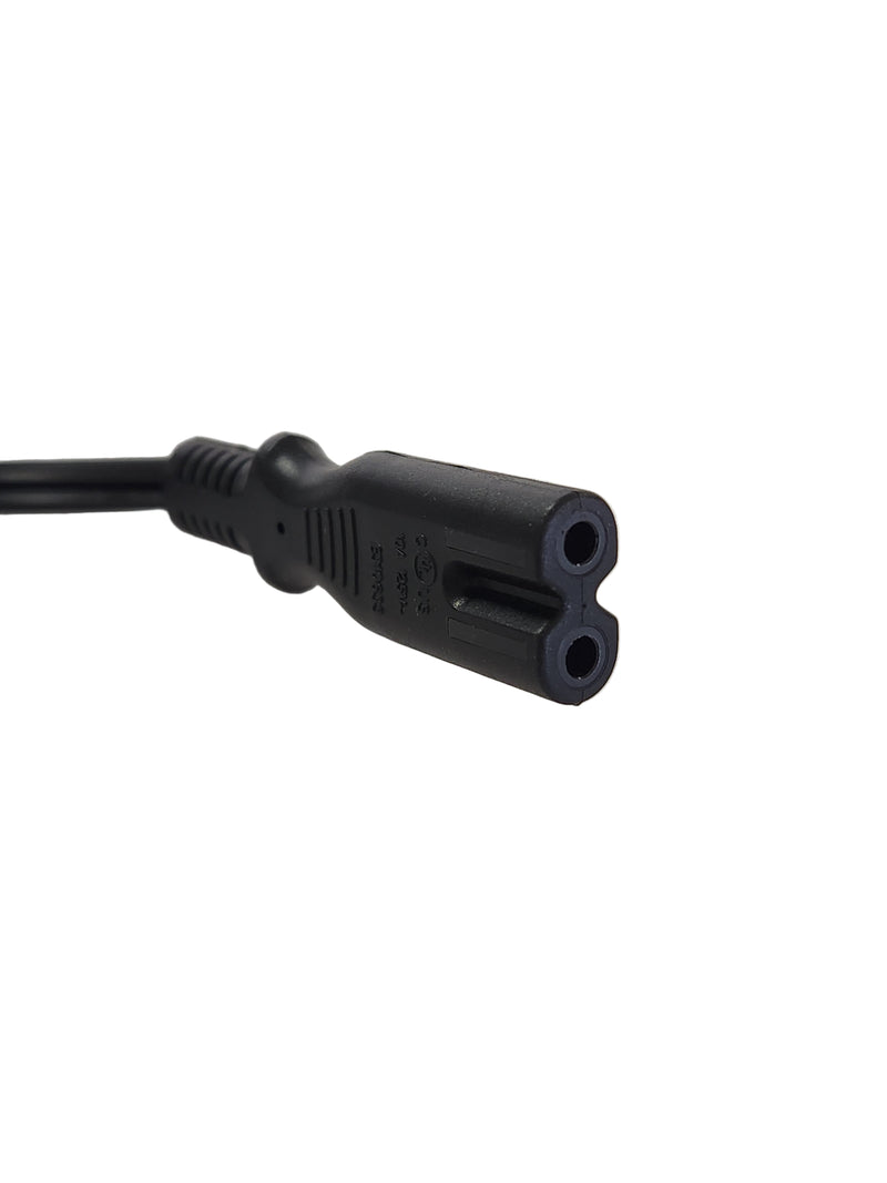 Charger 36V 1.8A Lithium - XLR 3 Prong