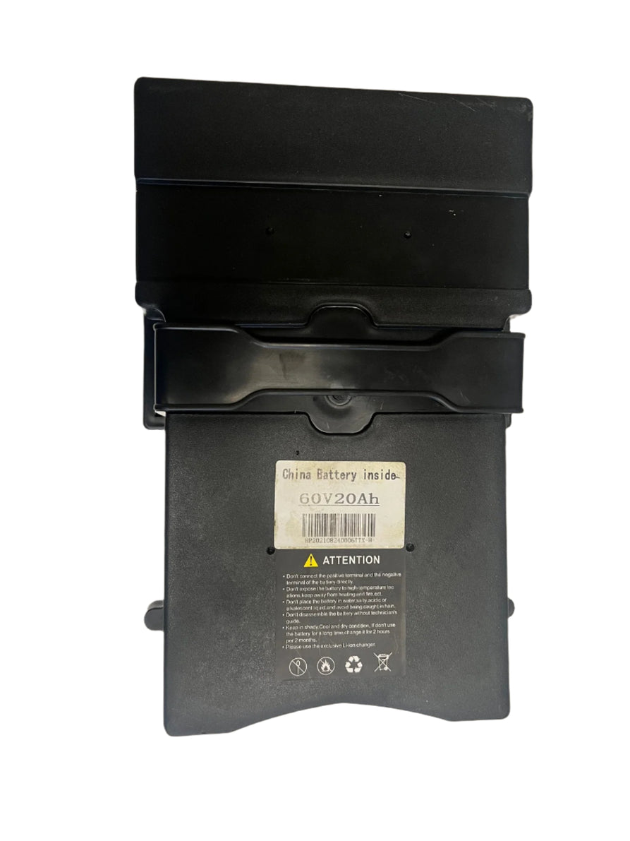 Daymak Swift Battery