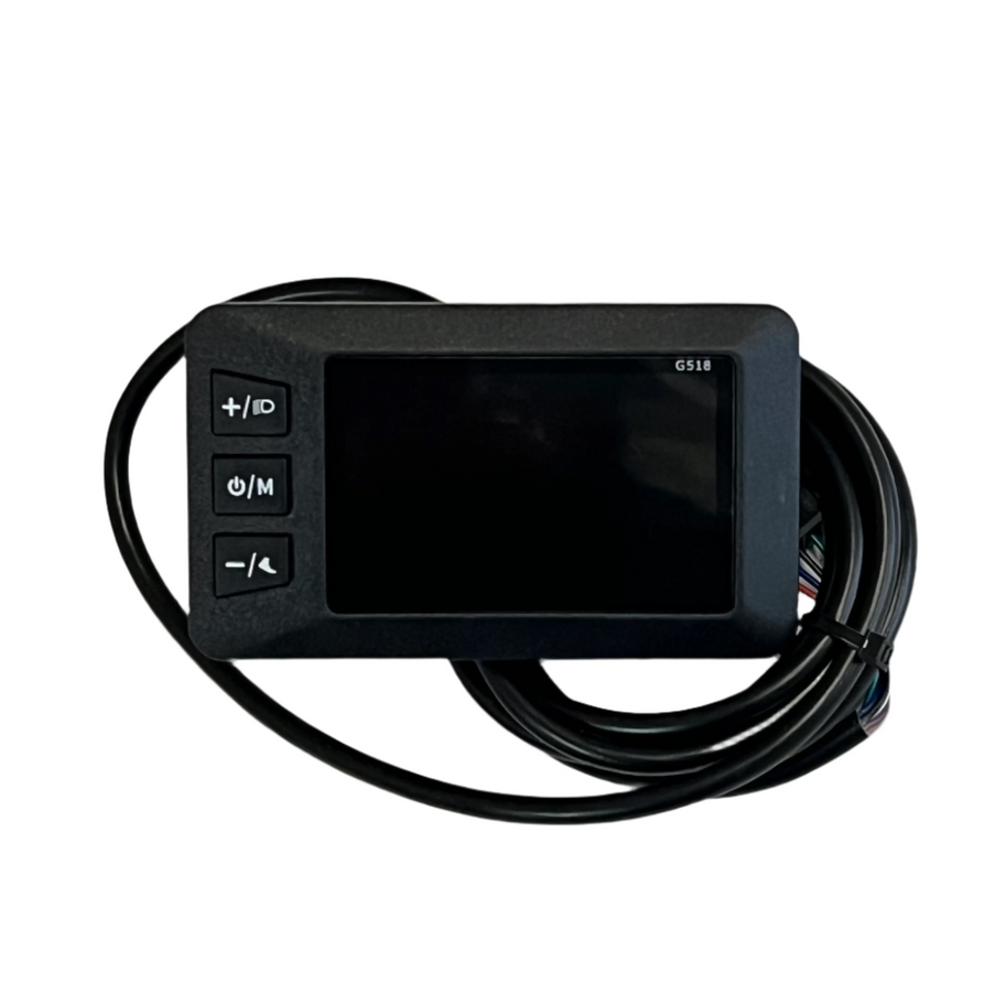 Display for Florence Fat Tire G518 (2 + 5 Wire)