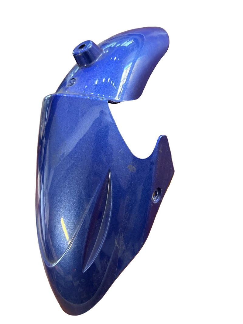 Fairing - Front Fender for Rickshaw Mobility - Blue