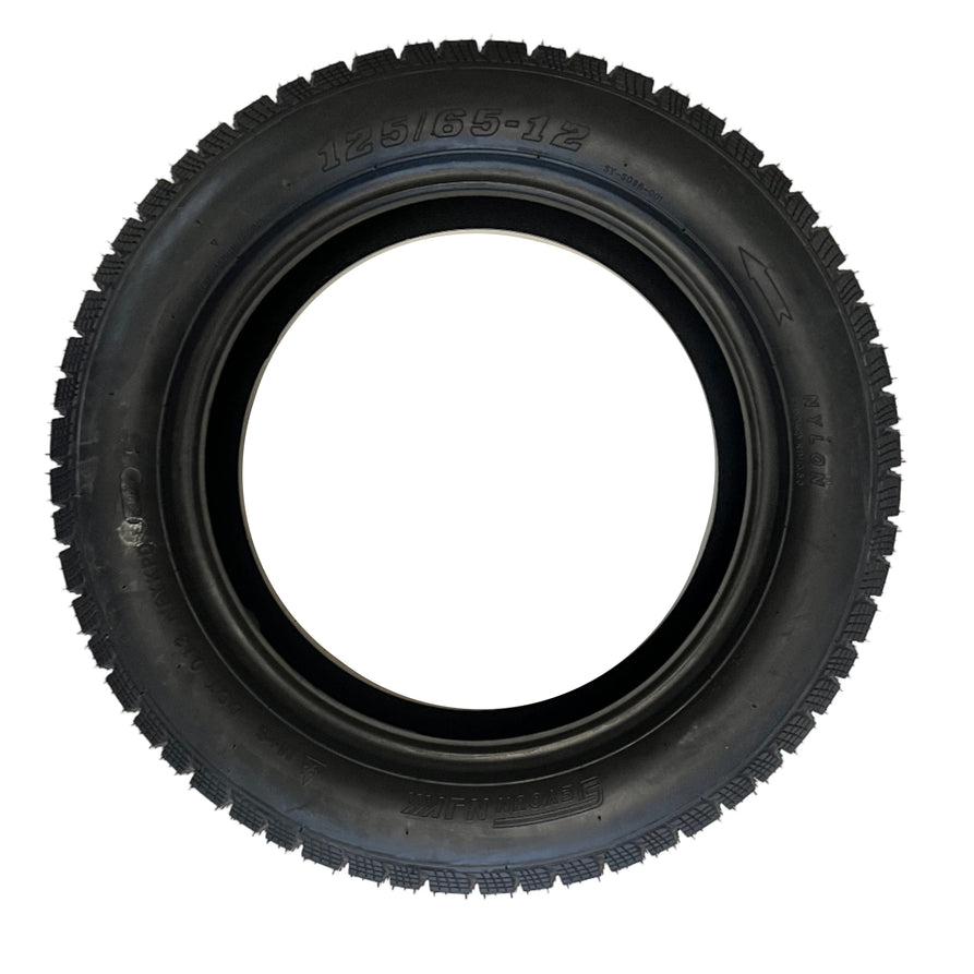 125/65 - 12 Off Road Tire for Mobility Scooters