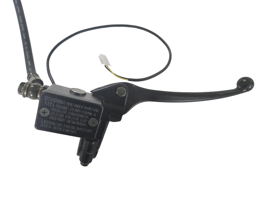 Front Brake Assembly for City Pulse 4