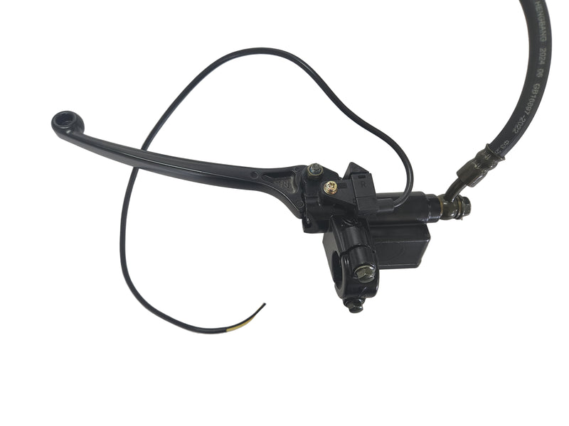 Front Brake Assembly for City Pulse 4