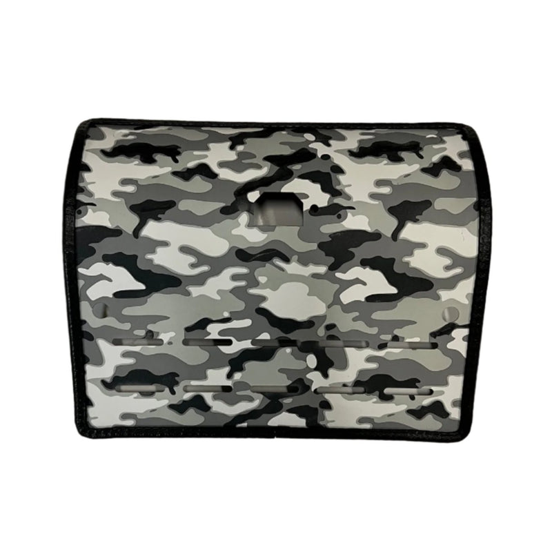 Front Charging Port Windboard for Boomerbeast 2D - Artic Camo