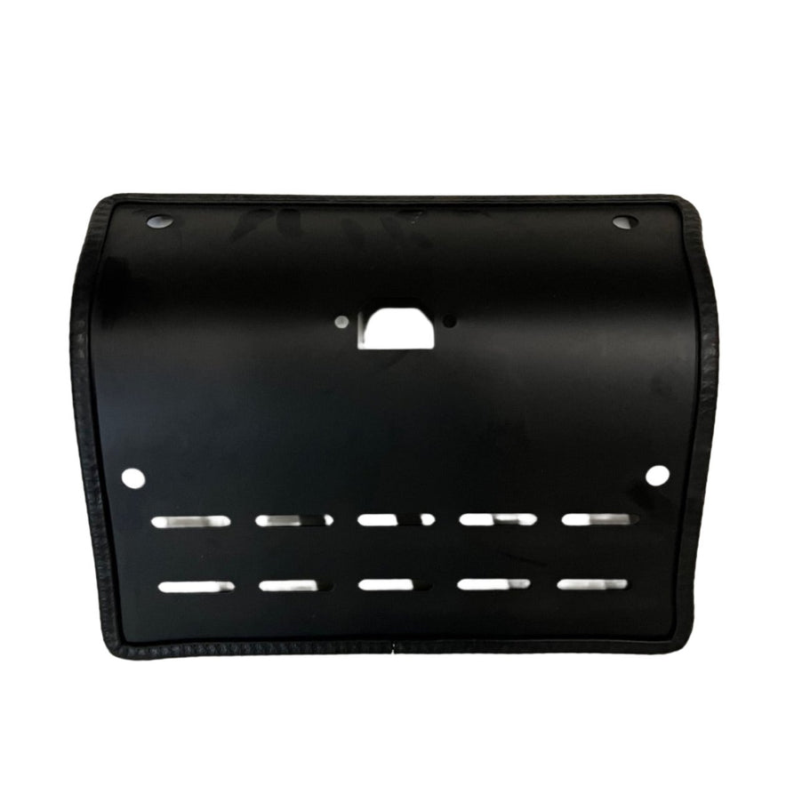 Front Charging Port Windboard for Boomerbeast 2D - Black