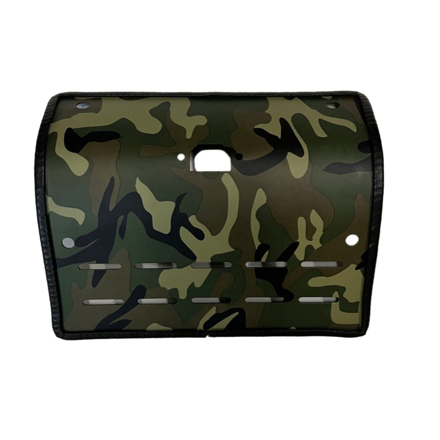 Front Charging Port Windboard for Boomerbeast 2D - Camo Green