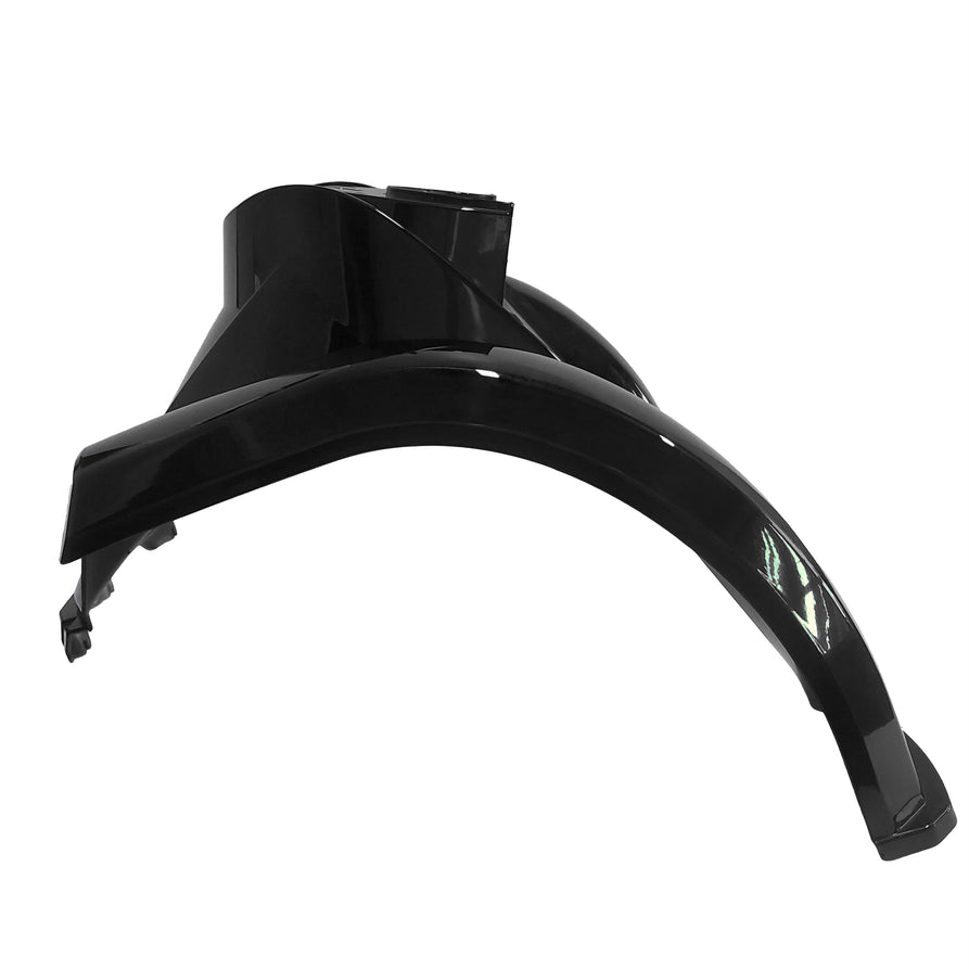 Front Fender Fairing for City Pulse 4 - Black